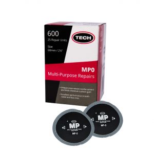 600 MP0 Multi Purpose Repair TECH Tire Repair