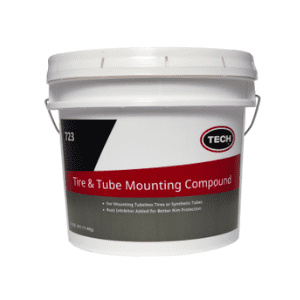 TECH Europe TECH Tire Repairs 723 Tire and Tube Mounting Compound